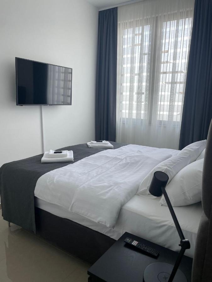 Morpheus Apartmani Sremska Mitrovica Exterior photo