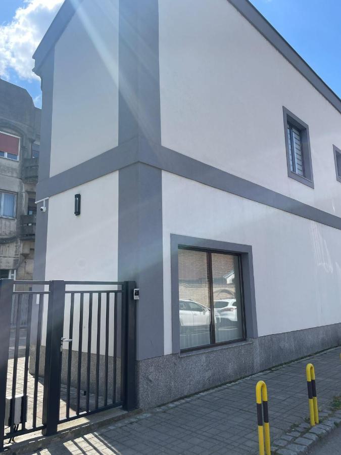 Morpheus Apartmani Sremska Mitrovica Exterior photo
