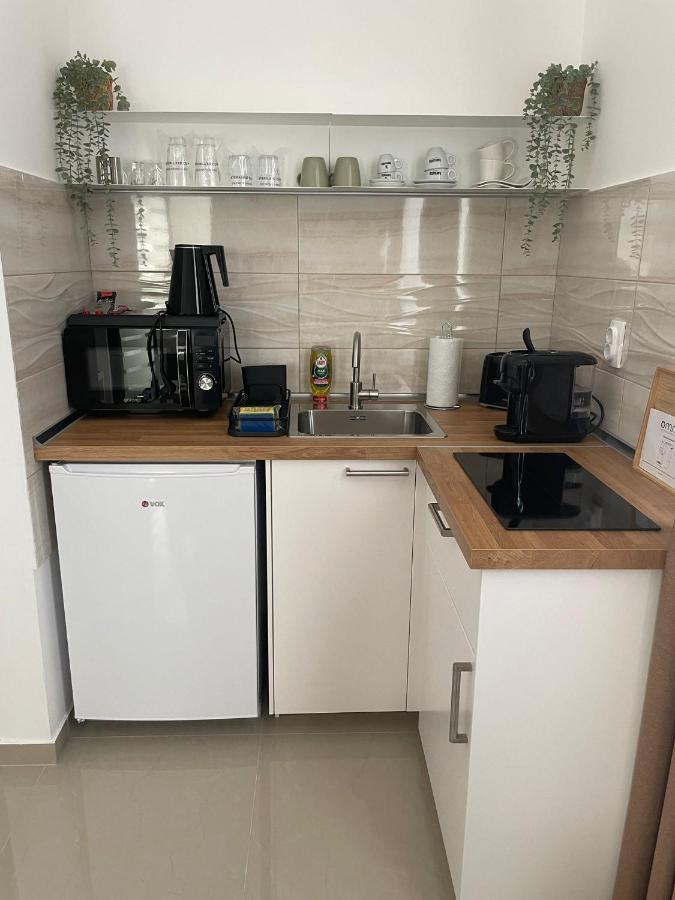 Morpheus Apartmani Sremska Mitrovica Exterior photo