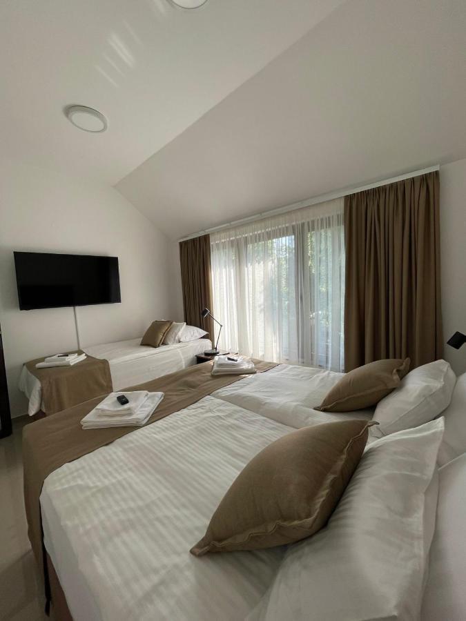 Morpheus Apartmani Sremska Mitrovica Exterior photo