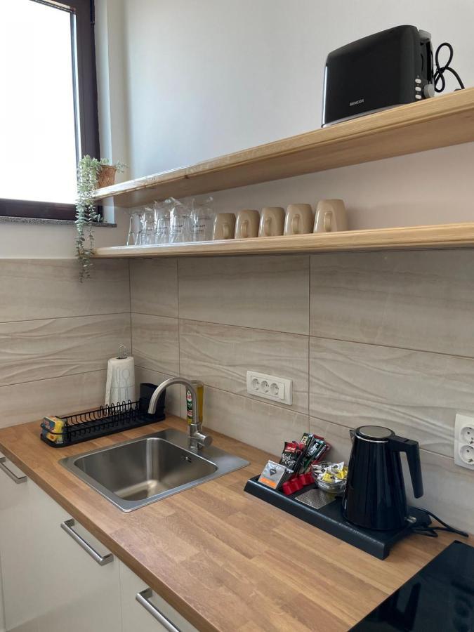 Morpheus Apartmani Sremska Mitrovica Exterior photo