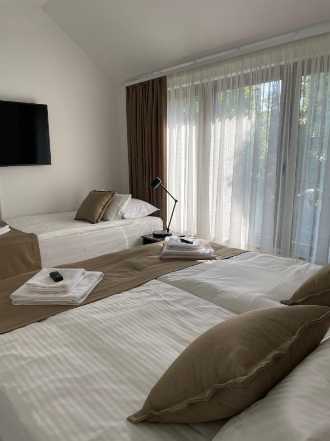 Morpheus Apartmani Sremska Mitrovica Exterior photo
