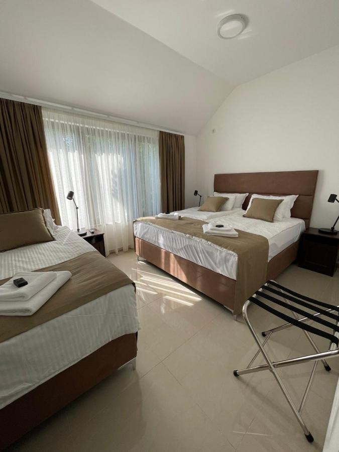 Morpheus Apartmani Sremska Mitrovica Exterior photo