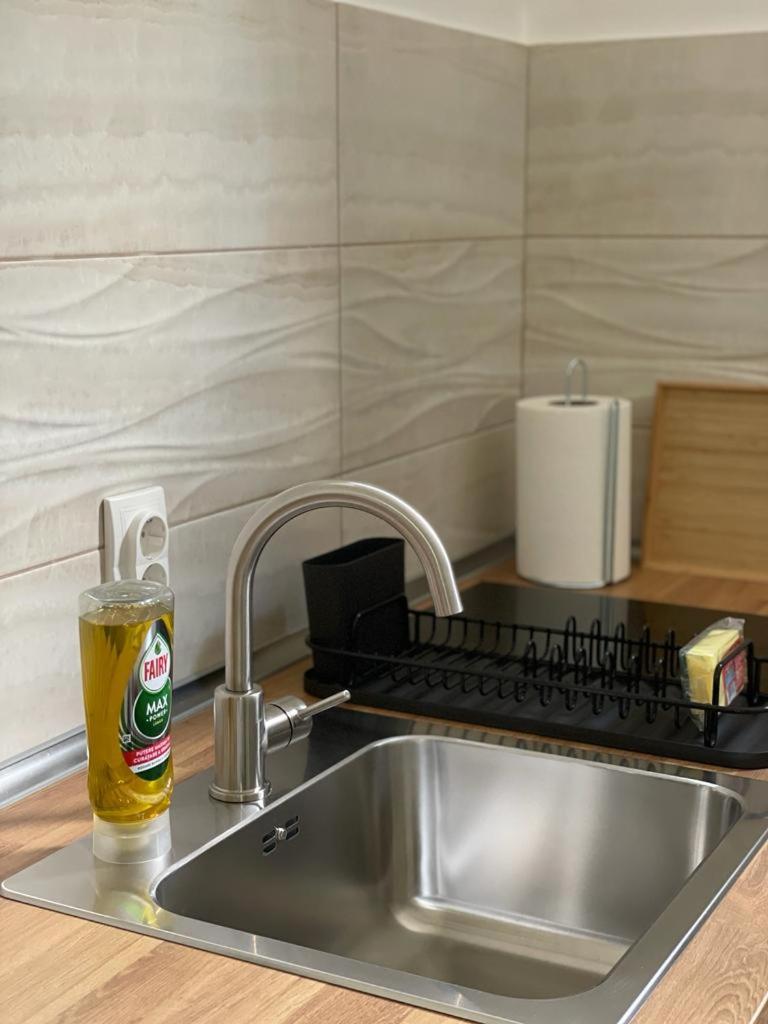 Morpheus Apartmani Sremska Mitrovica Exterior photo
