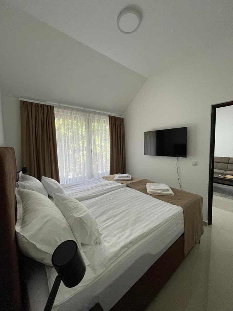 Morpheus Apartmani Sremska Mitrovica Exterior photo